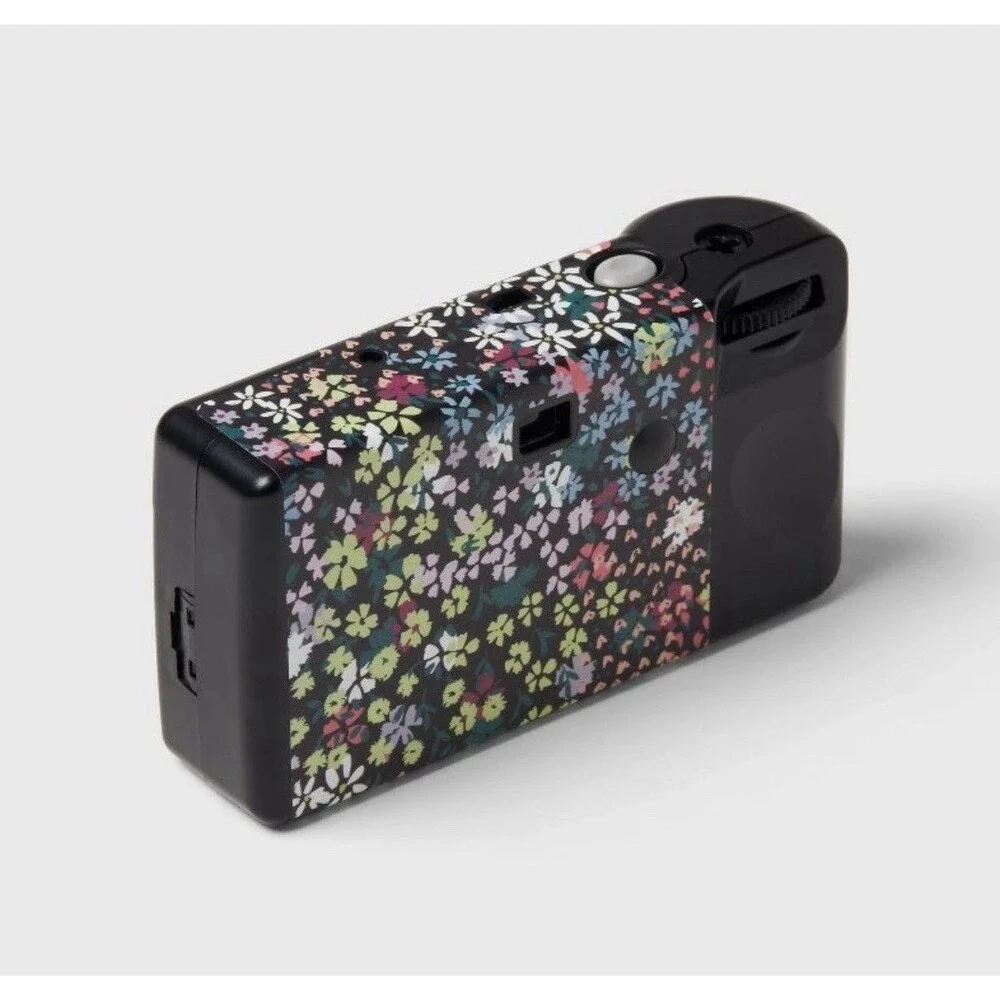 Disposable Camera - heyday Flower